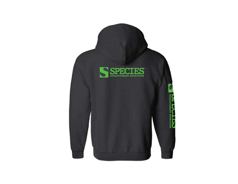 Premium Species Zip Up