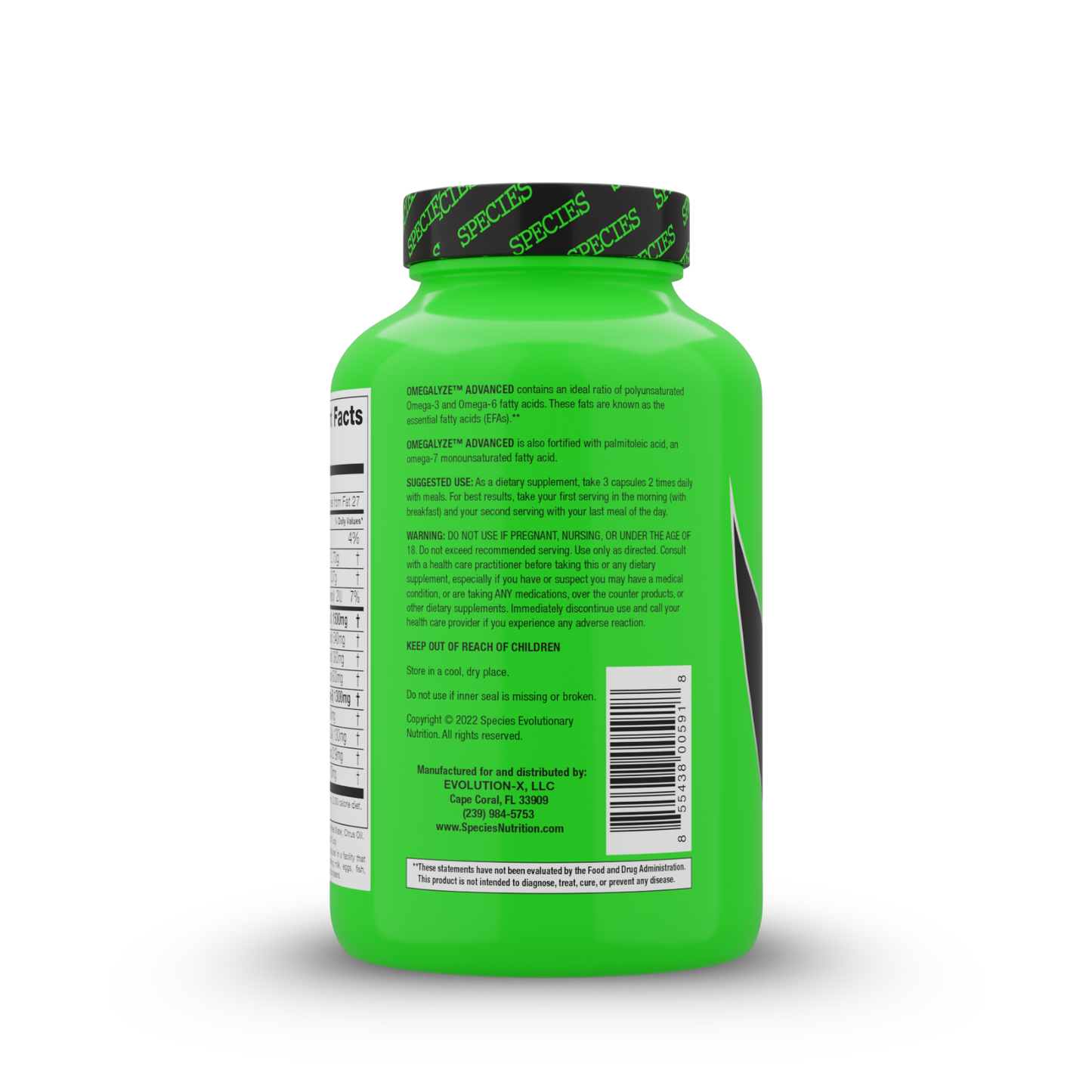 Omegalyze Advanced