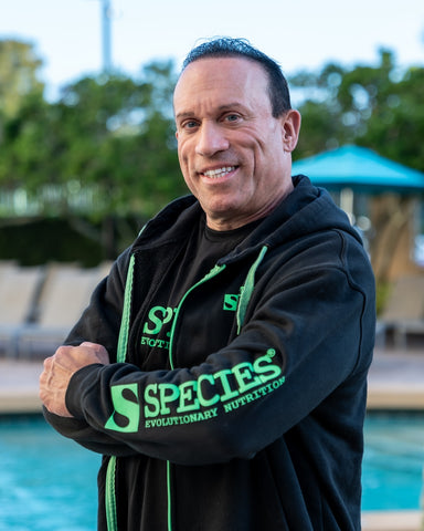 3D Printed Zip Sweatshirt