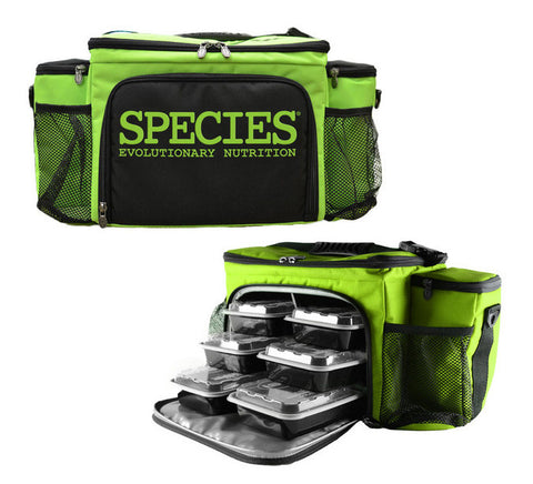 Species Nutrition 6 Meal Cooler Bag