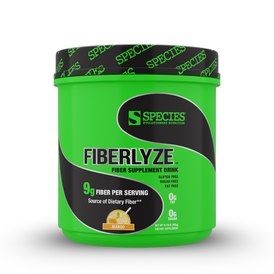 Fiberlyze Mango - Front