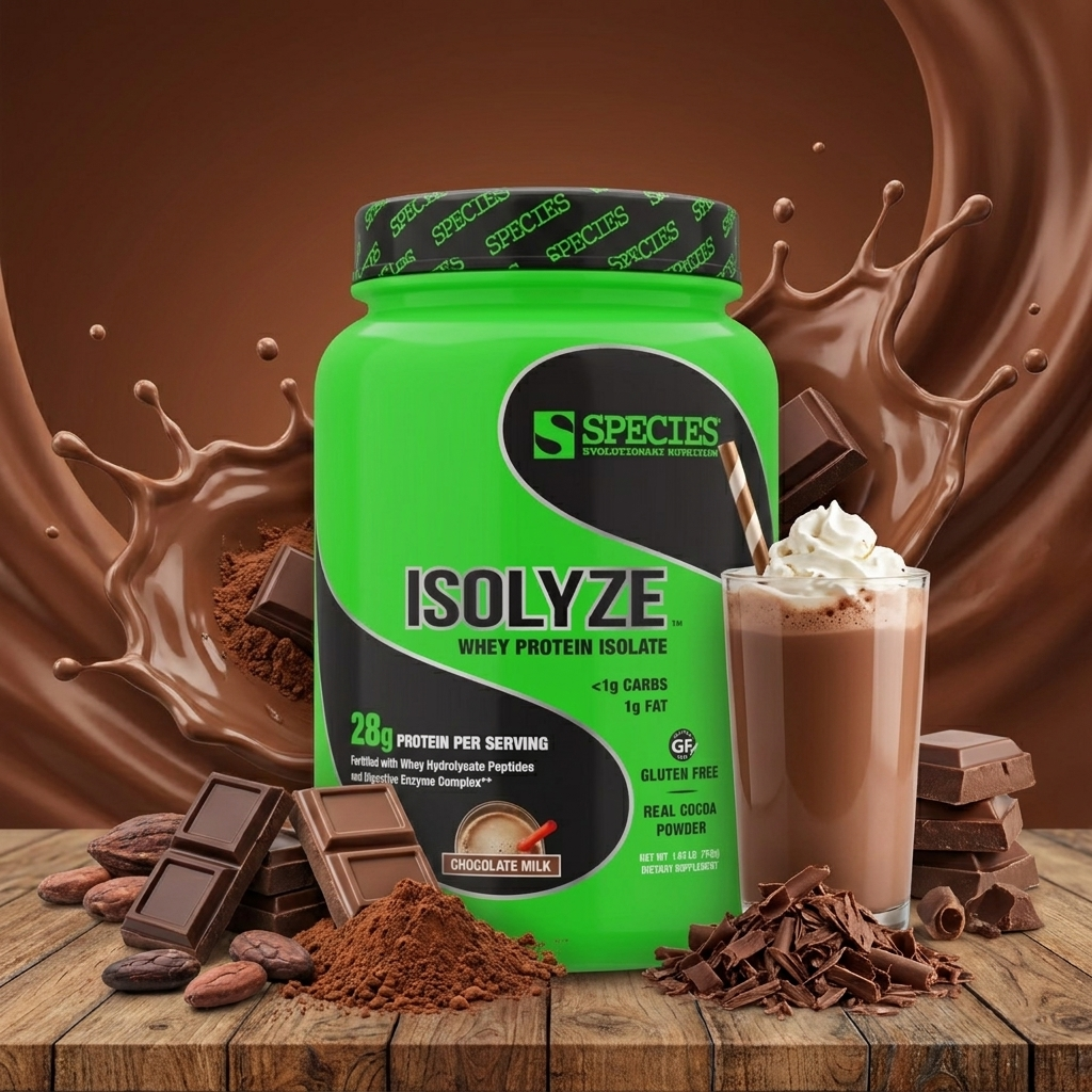 Isolyze