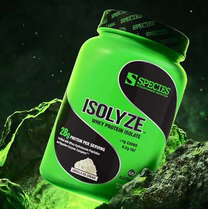 Isolyze
