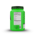 Isolyze 22 Serve Chocolate Peanut Butter - Back