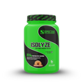Isolyze 22 Serve Cinnamon Donut - Front