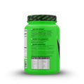 Isolyze 22 Serve Cinnamon Donut - Side