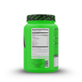 Isolyze 22 Serve Cookies & Cream - Back