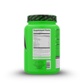 Isolyze 22 Serve Vanilla Peanut Butter - Back