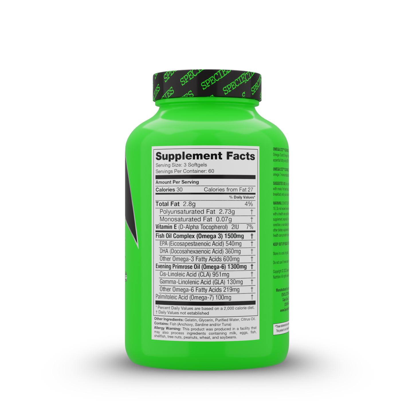 Omegalyze Advanced