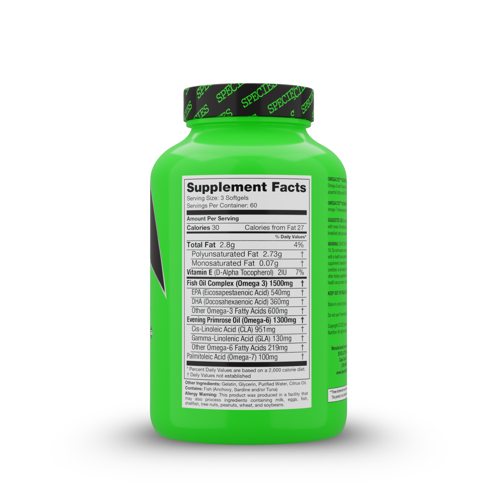 Omegalyze Advanced