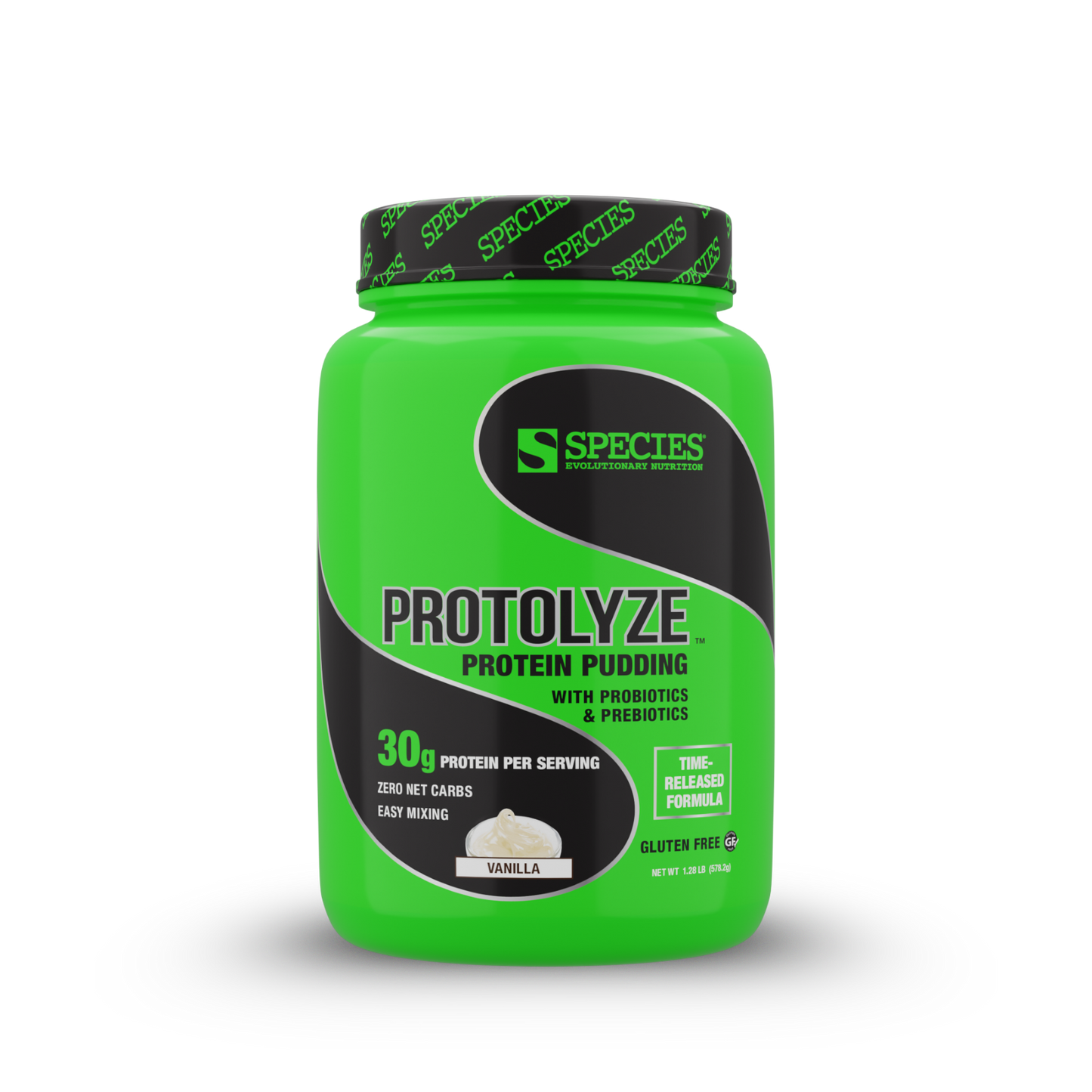 Protolyze Vanilla - Front