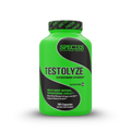 Testolyze - Front