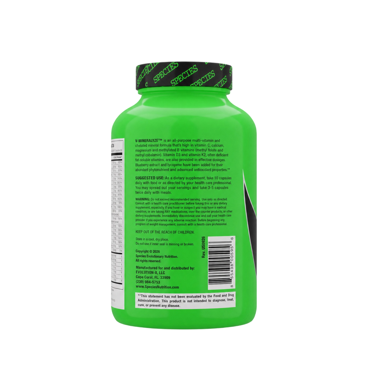 V-Mineralyze