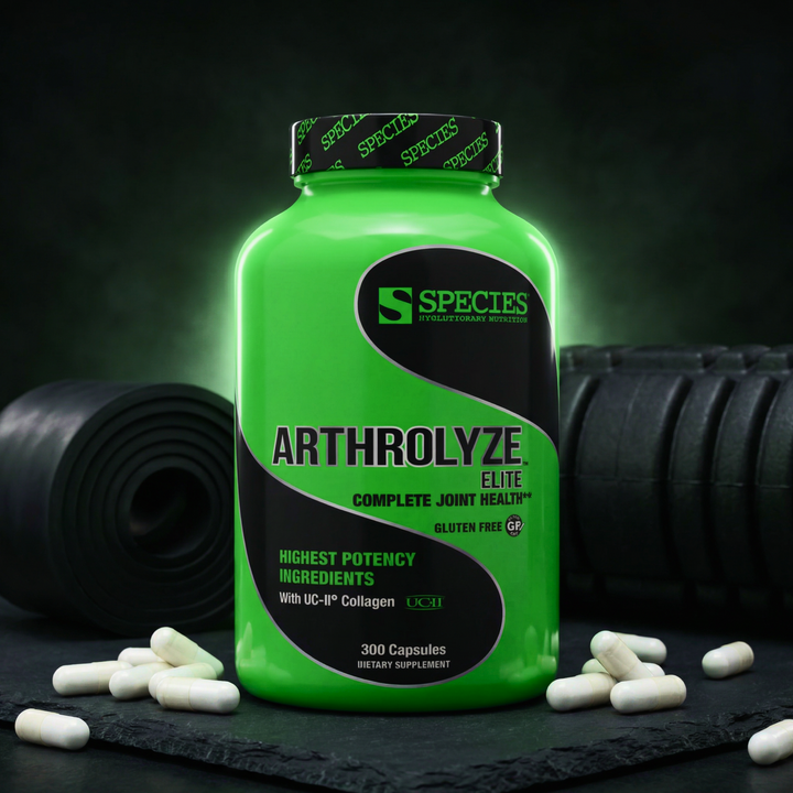 Arthrolyze Elite - Hero Dark