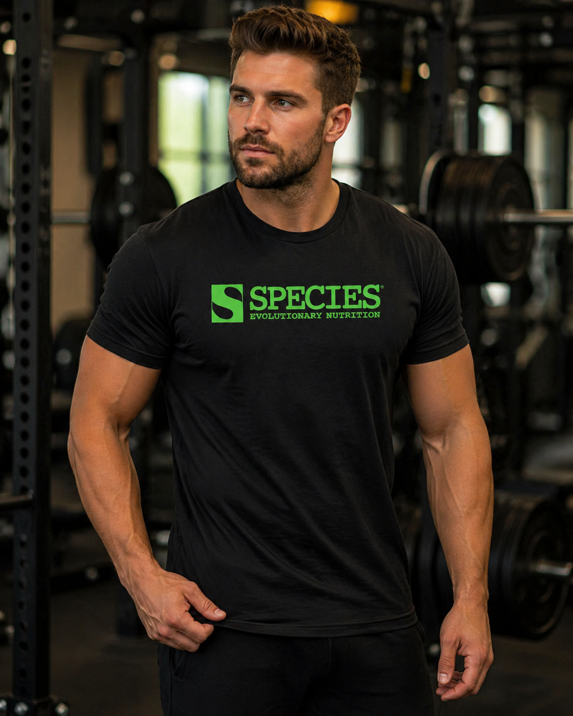 Premium Specie's Next level Tee