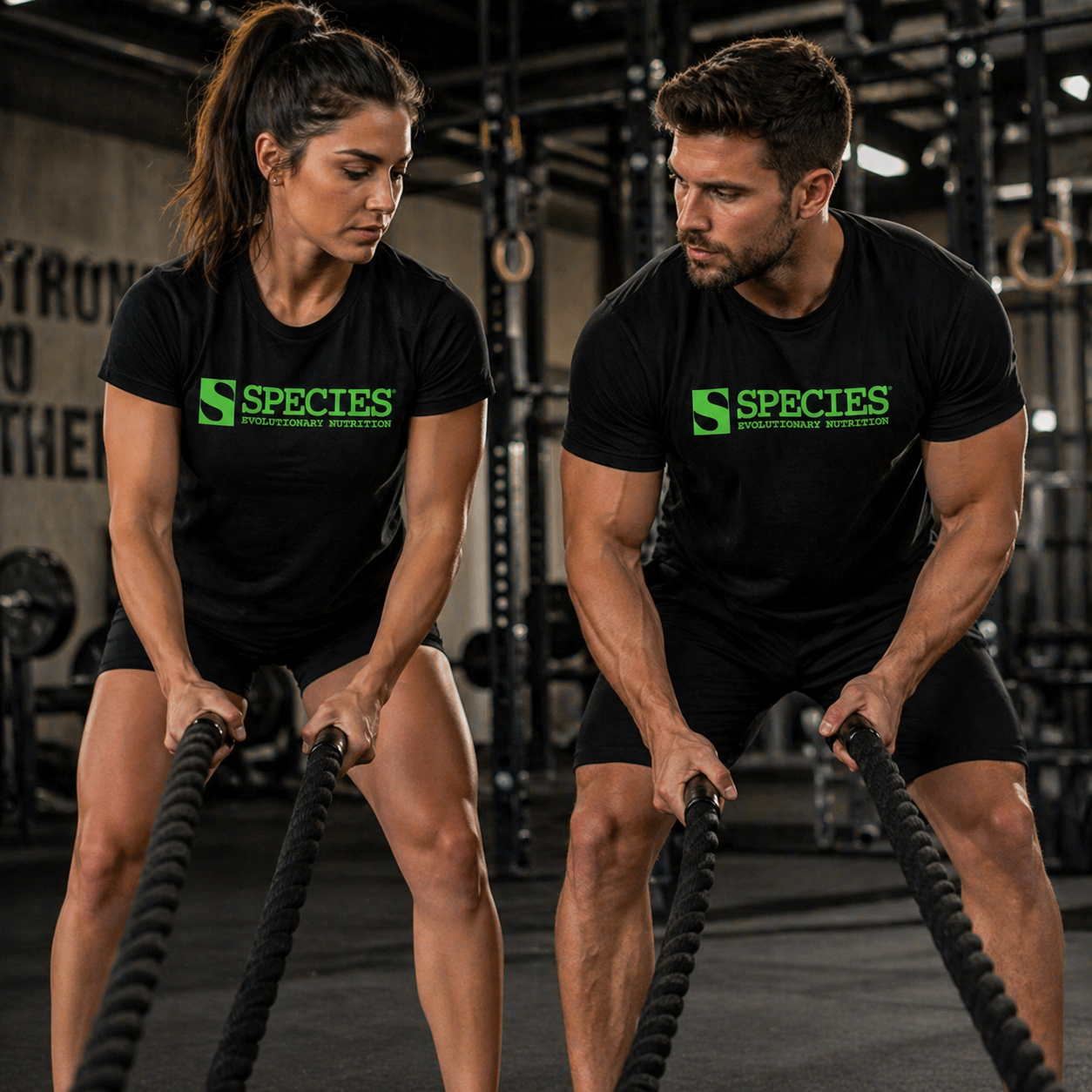 Premium Specie's Next level Tee