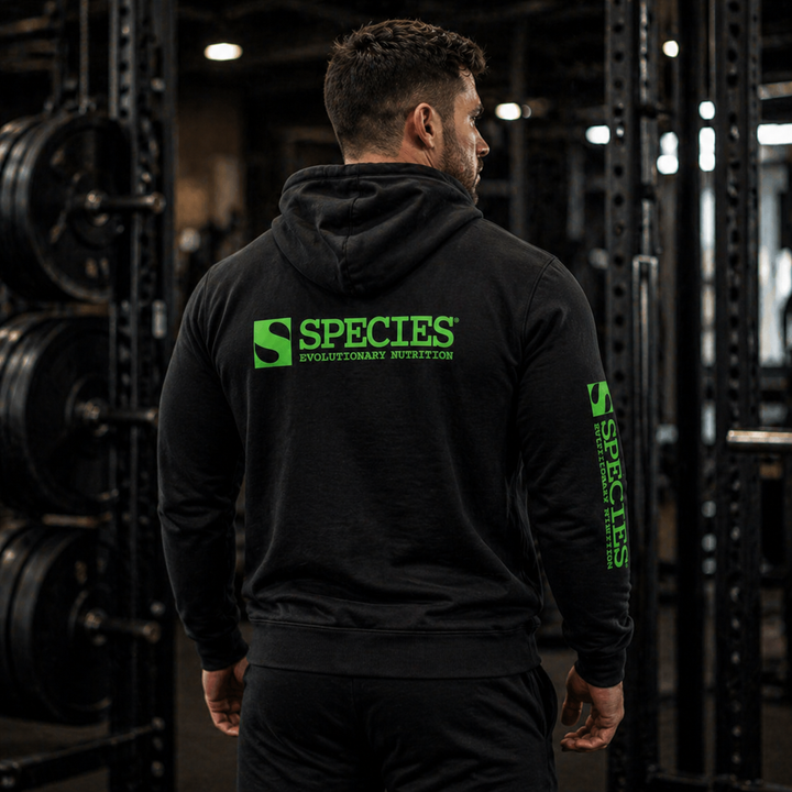 Premium Species Zip Up
