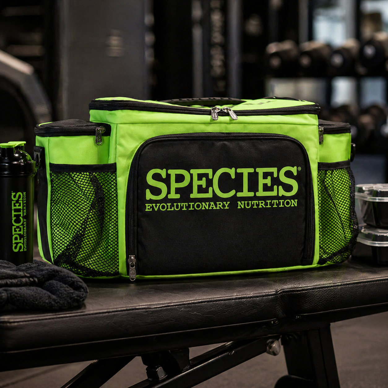 Species Nutrition 6 Meal Cooler Bag