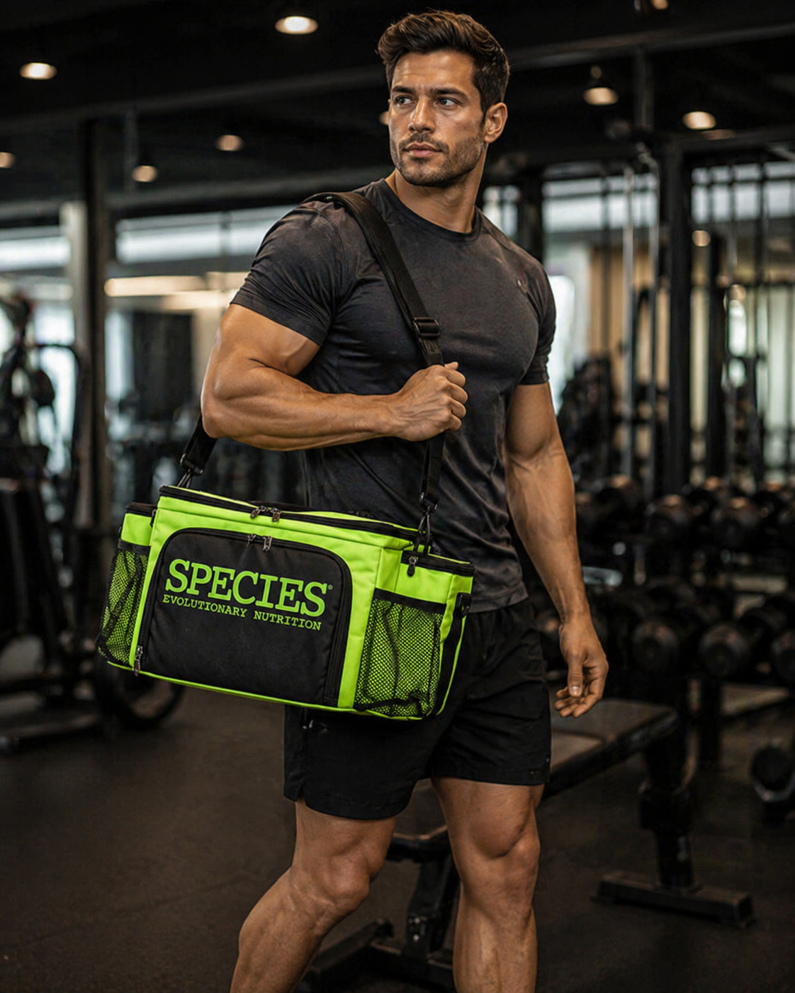 Species Nutrition 6 Meal Cooler Bag