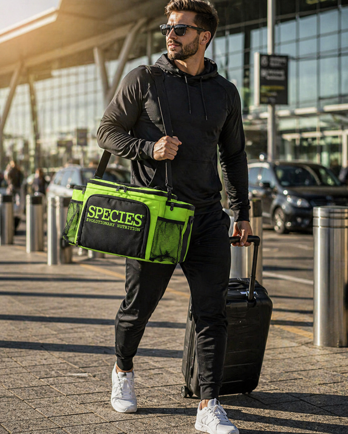 Species Nutrition 6 Meal Cooler Bag