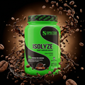 Isolyze 22 Serve Coffee - Hero Dark