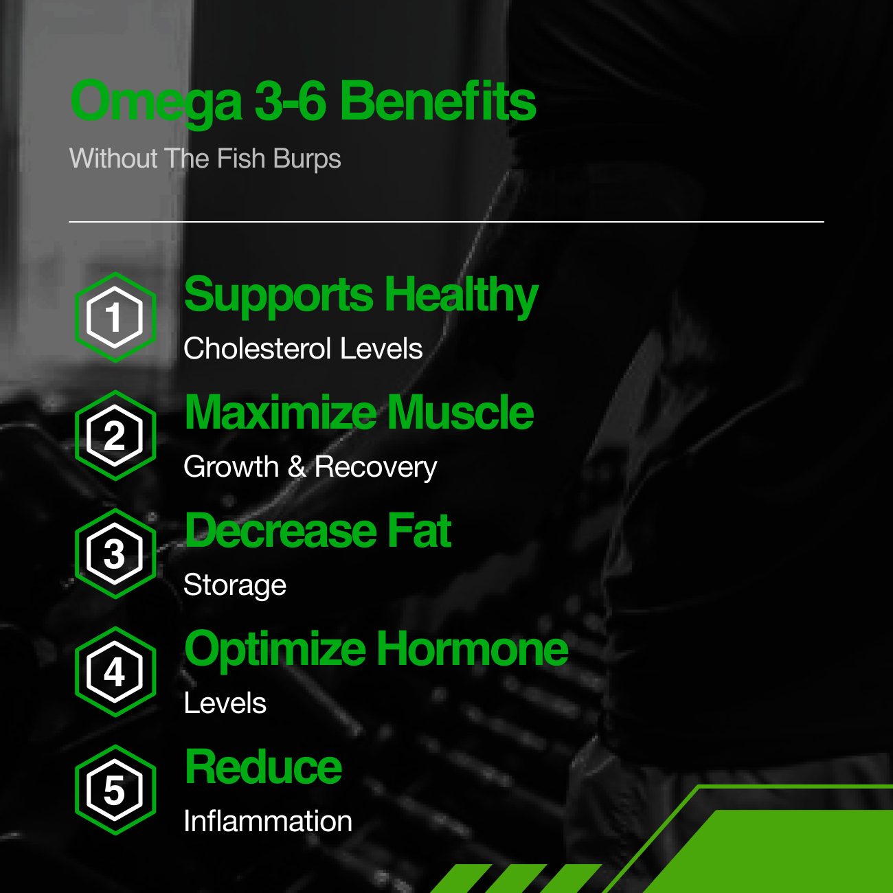 Omegalyze - Highest Potency
