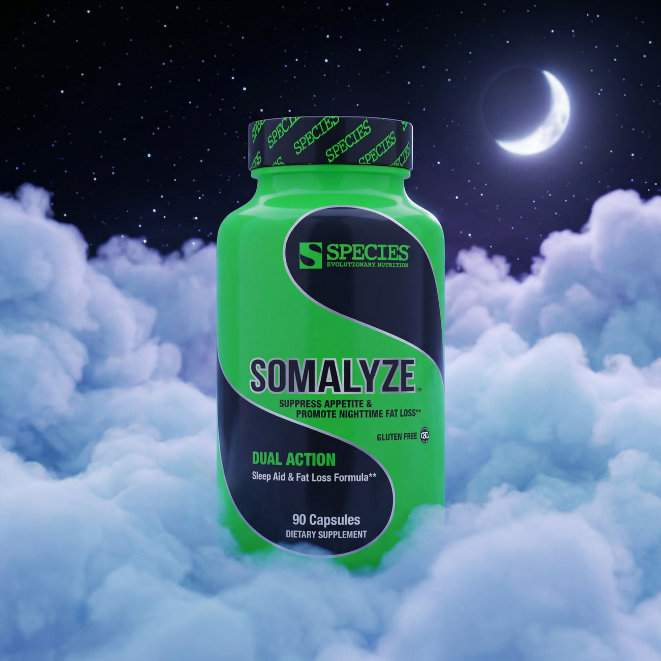 Somalyze - Hero Dark