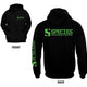 Men's Species Zippered Hoodie