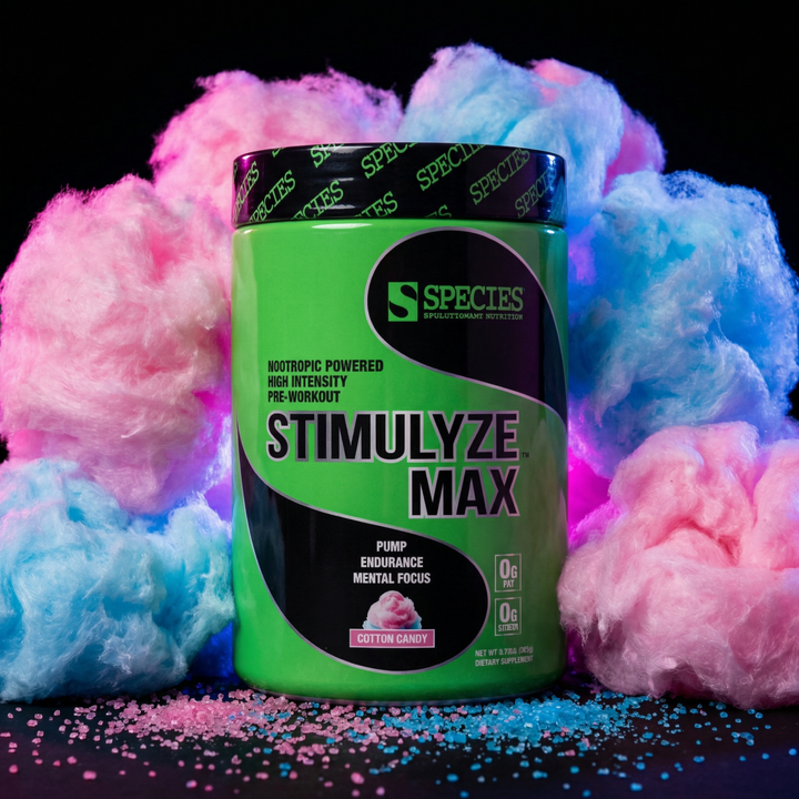 Stimulyze Max Cotton Candy - Hero Dark
