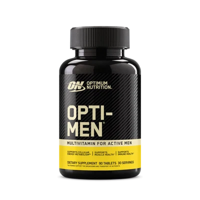Optimum Nutrition Opti-Men US, 90-tablet bottle